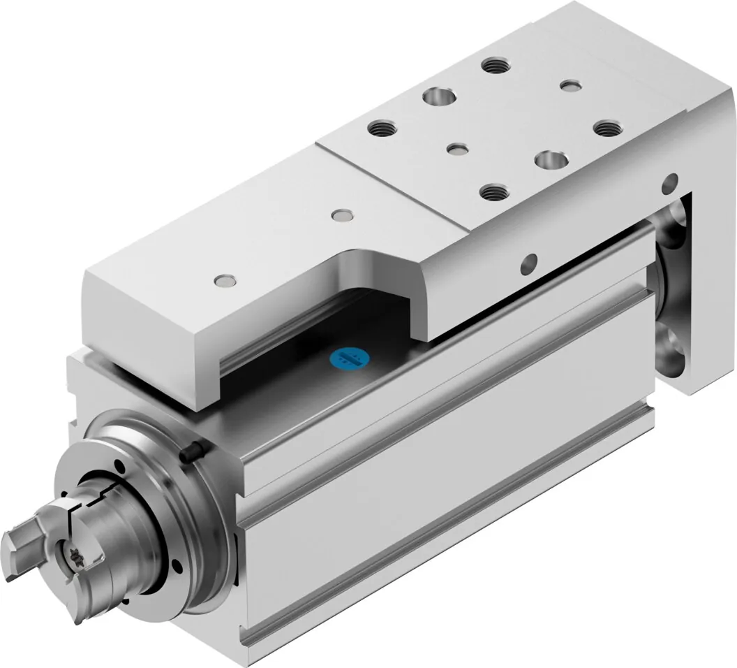 Мини-суппорт Festo EGSC-BS-KF-32-25-8P