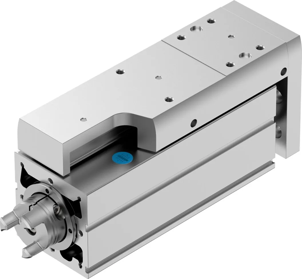 Мини-суппорт Festo EGSC-BS-KF-60-75-12P