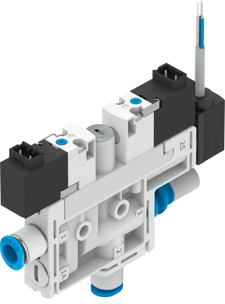 Генератор вакуума Festo OVEL-5-H-10-PQ-VQ4-UA-C-A-V1PNLK-H3