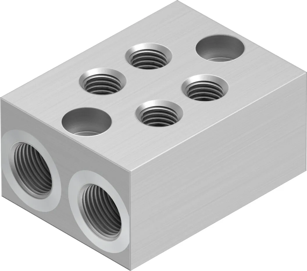 Р-планка для блочного монтажа Festo OABM-P-G3-10-2