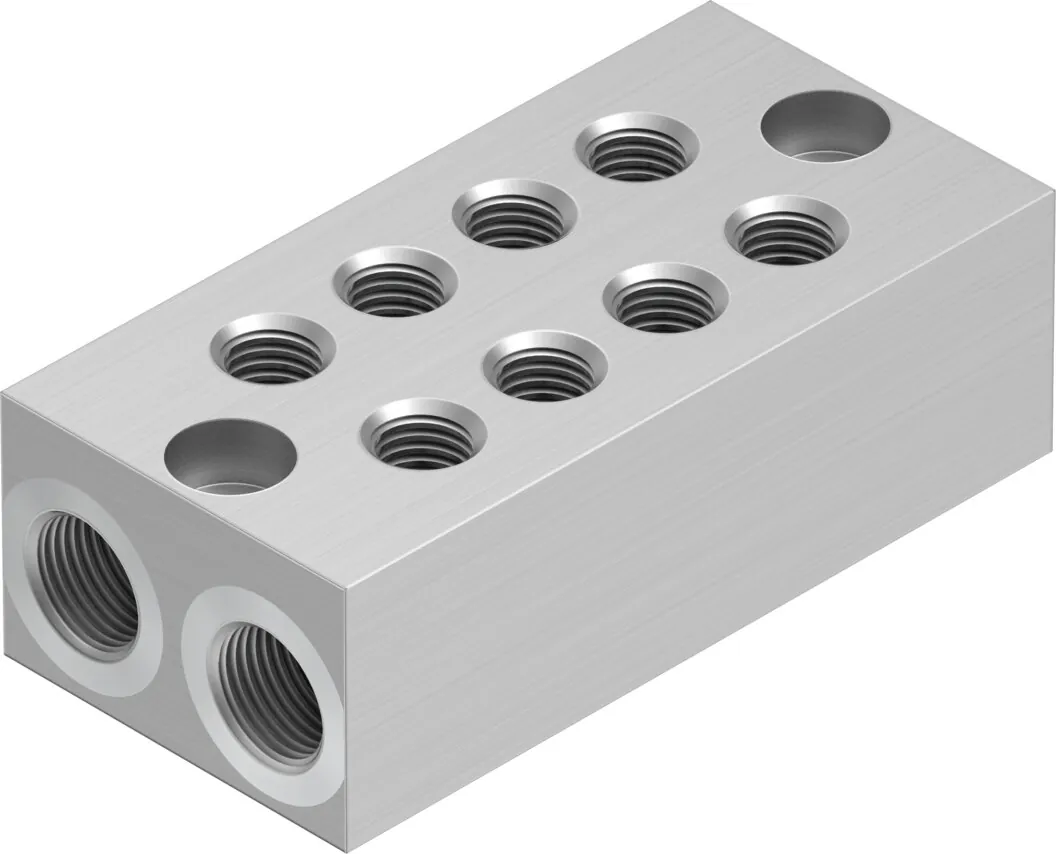Р-планка для блочного монтажа Festo OABM