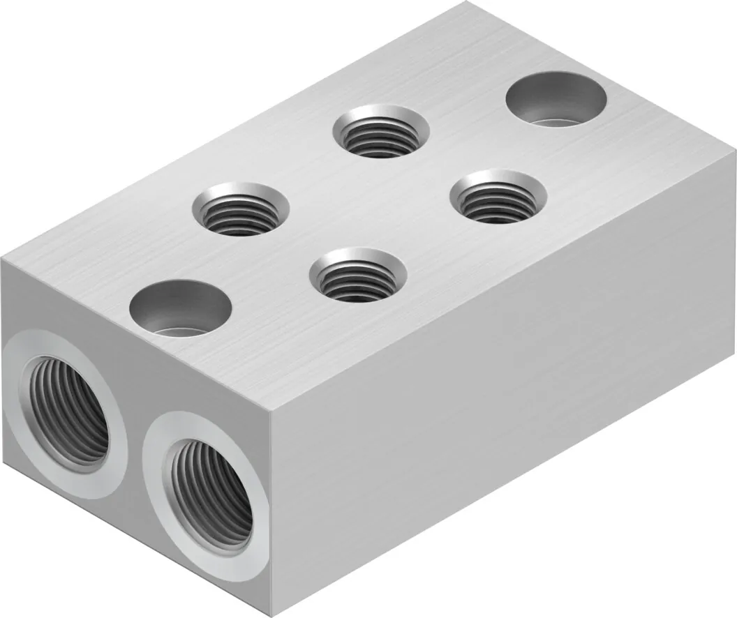 Р-планка для блочного монтажа Festo OABM-P-G3-15-2