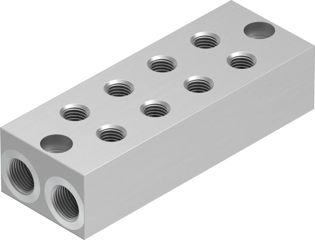 Р-планка для блочного монтажа Festo OABM-P-G3-15-4