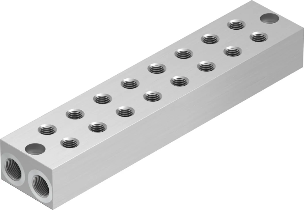 Р-планка для блочного монтажа Festo OABM-P-G3-15-8