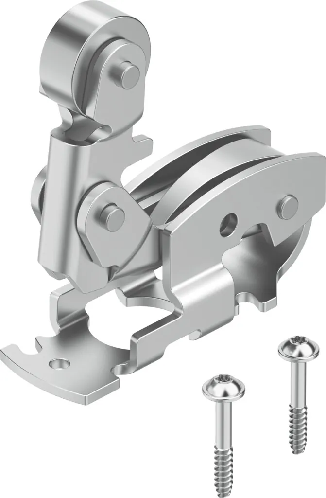 Ломающийся роликовый рычаг Festo VAOM-R4-20-D2-52