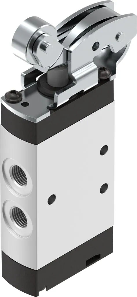 Распределитель с роликовым рычагом Festo VMEF-R-M52-M-G18