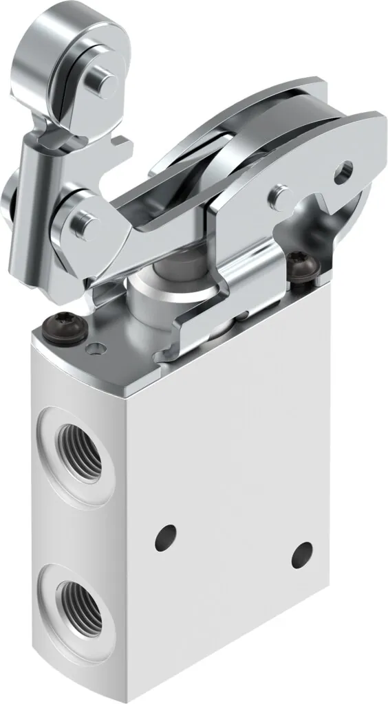 Распределитель с роликовым рычагом Festo VMEF-KT-M32-M-G18