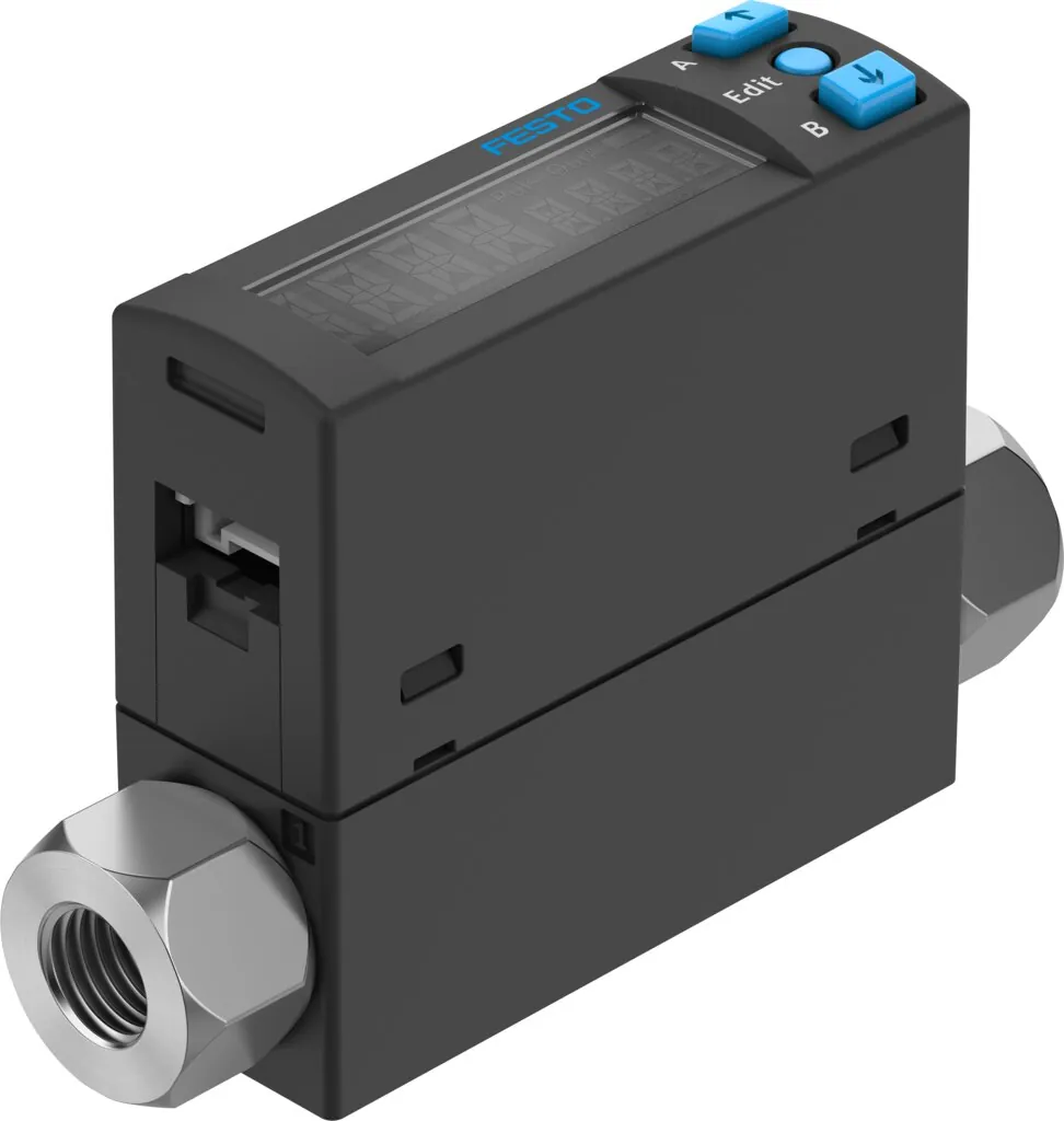 Датчик расхода Festo SFAH-50U-G18FS-PNLK-PNVBA-M8