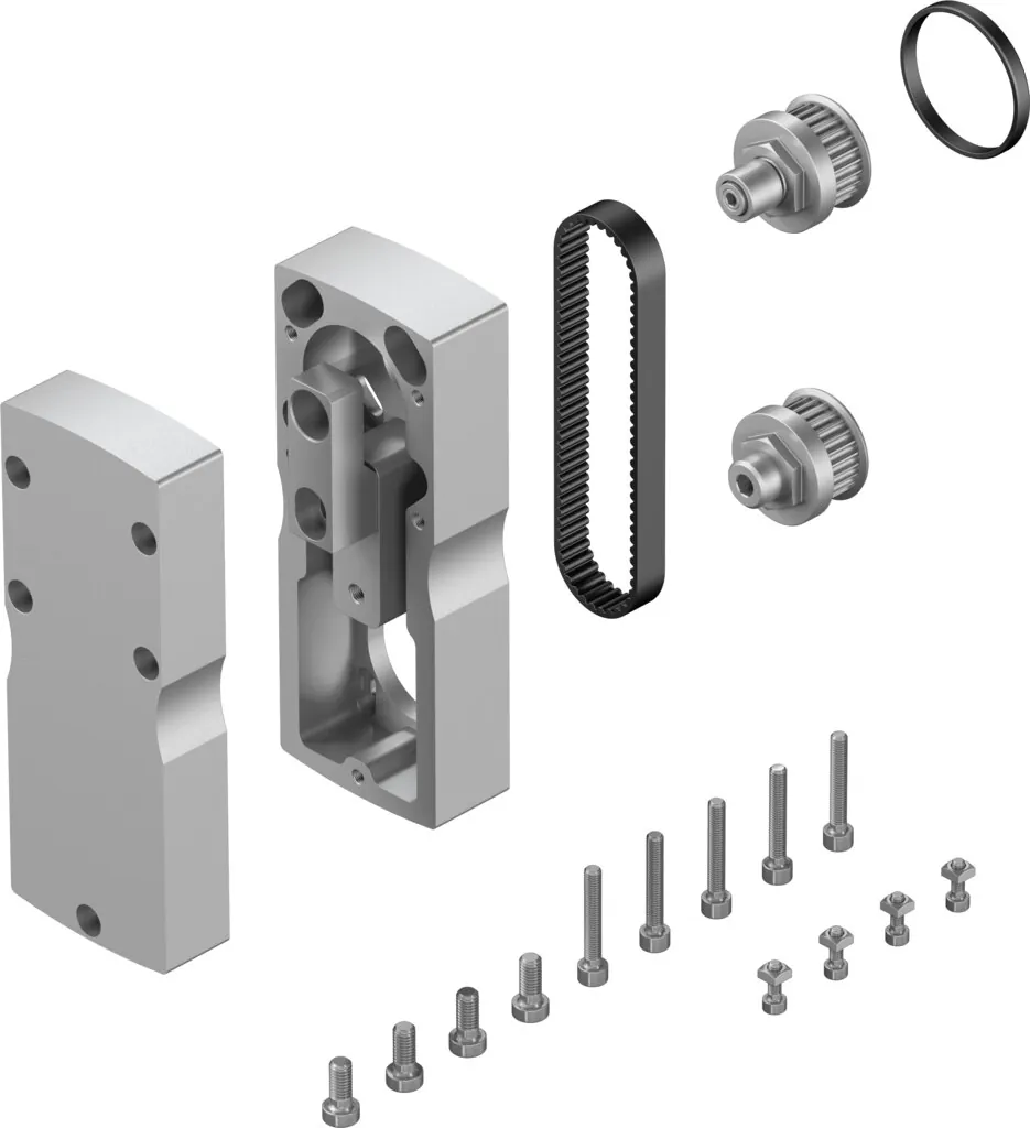 Параллельный набор Festo EAMM-U-50-S38-38AA-78