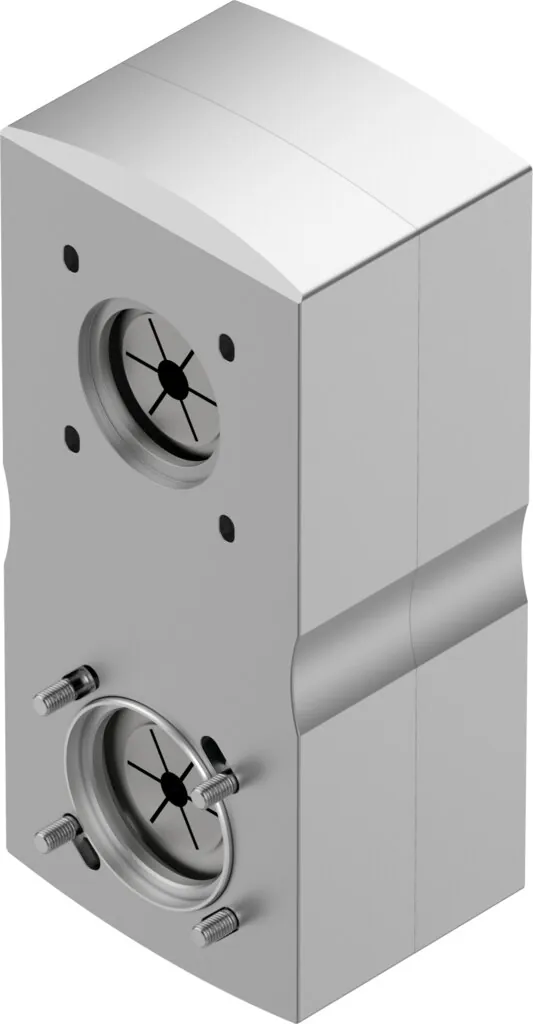 Параллельный набор Festo EAMM-U-86-S48-58AA-102