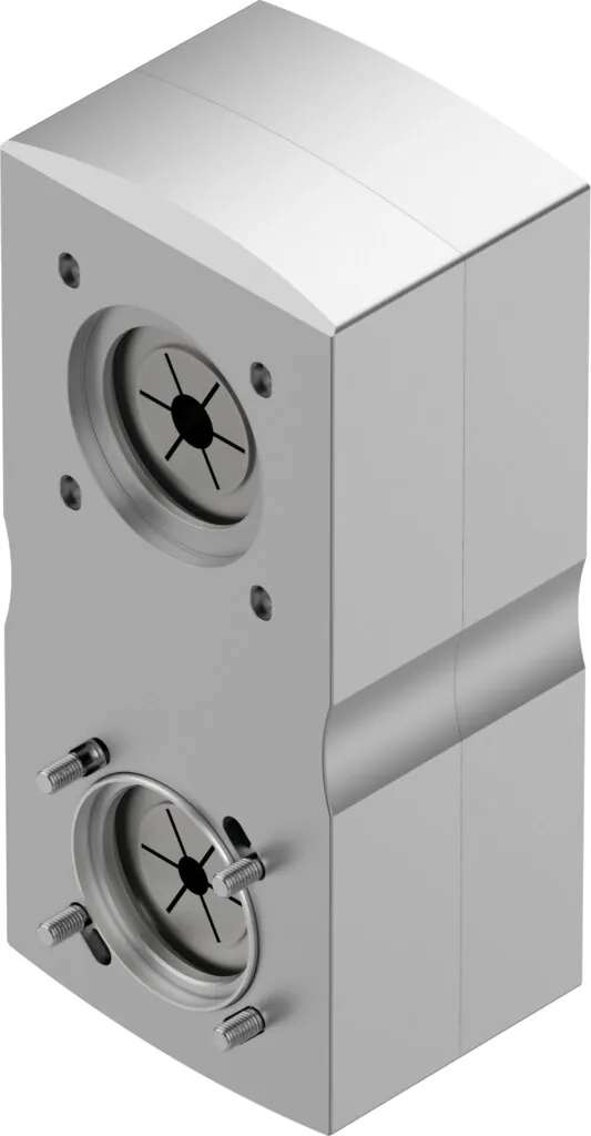 Параллельный набор Festo EAMM-U-86-S48-60RB-102