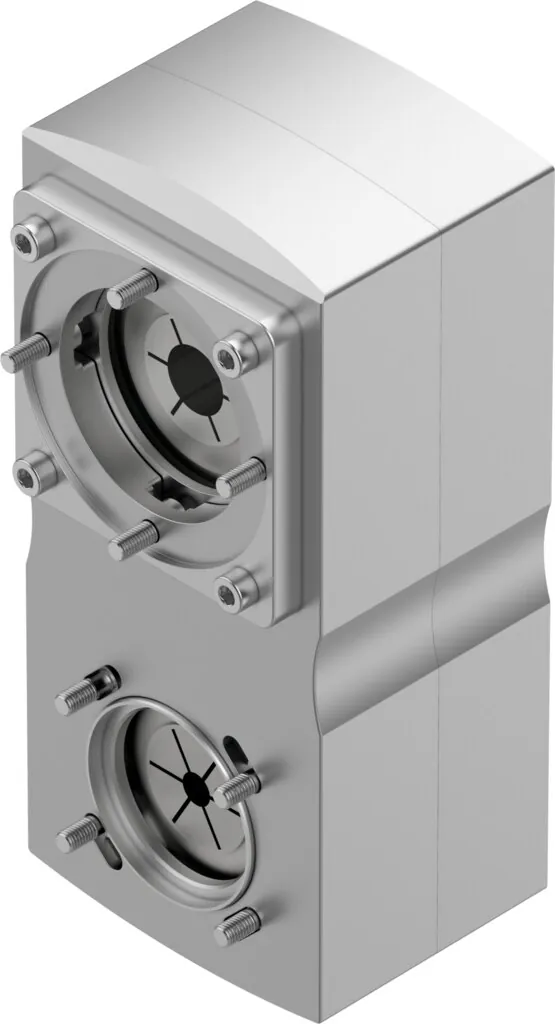 Параллельный набор Festo EAMM-U-86-S48-70GA-102