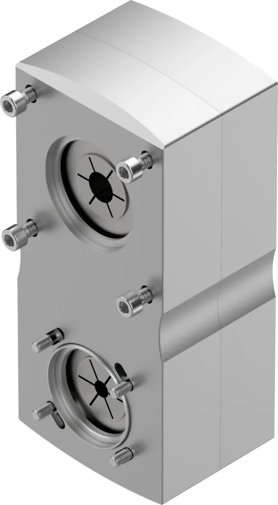 Параллельный набор Festo EAMM-U-86-S48-82AA-102