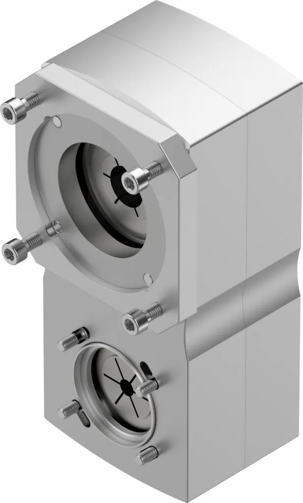 Параллельный набор Festo EAMM-U-86-S48-84AA-102