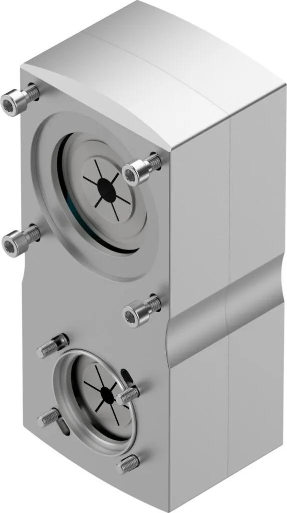Параллельный набор Festo EAMM-U-86-S48-87A-102