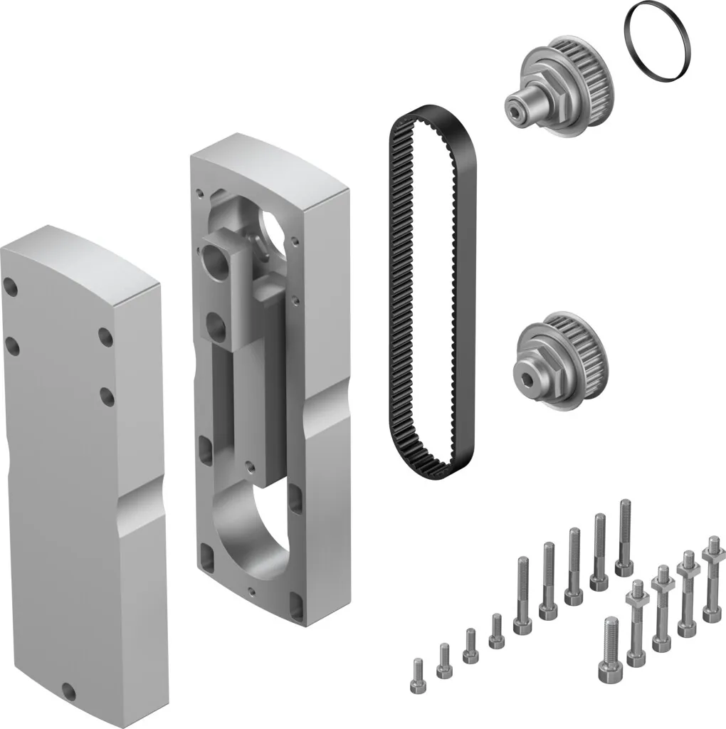 Параллельный набор Festo EAMM-U-86-S48-60G-177