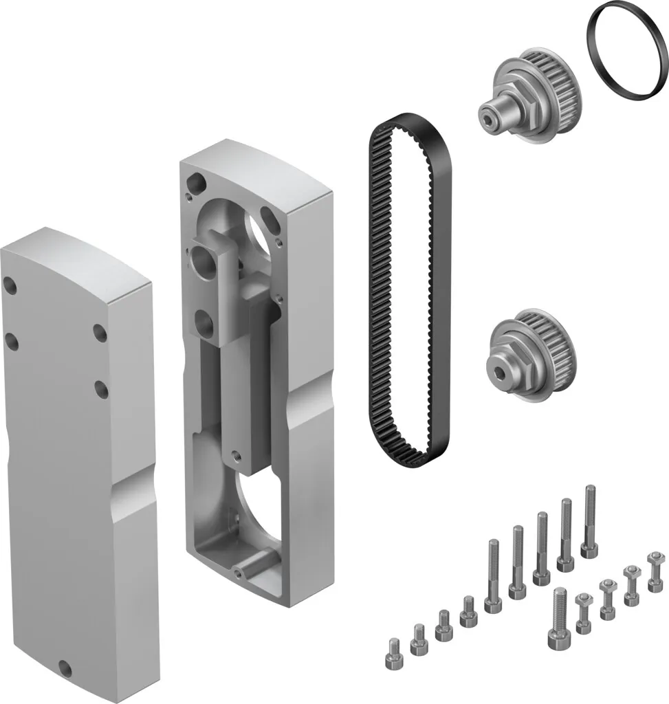 Параллельный набор Festo EAMM-U-86-S62-55A-177