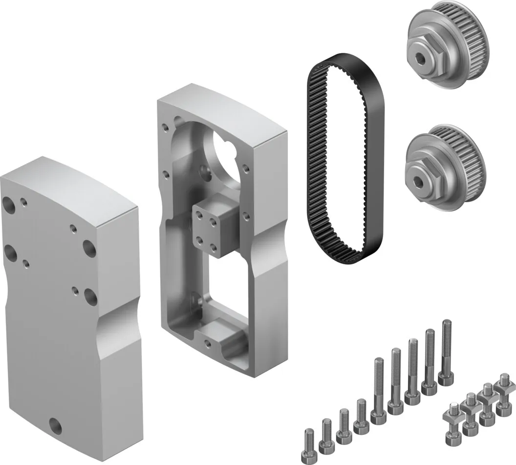 Параллельный набор Festo EAMM-U-110-D80-120GA-120