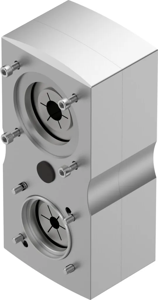 Параллельный набор Festo EAMM-U-110-S62-88A-120