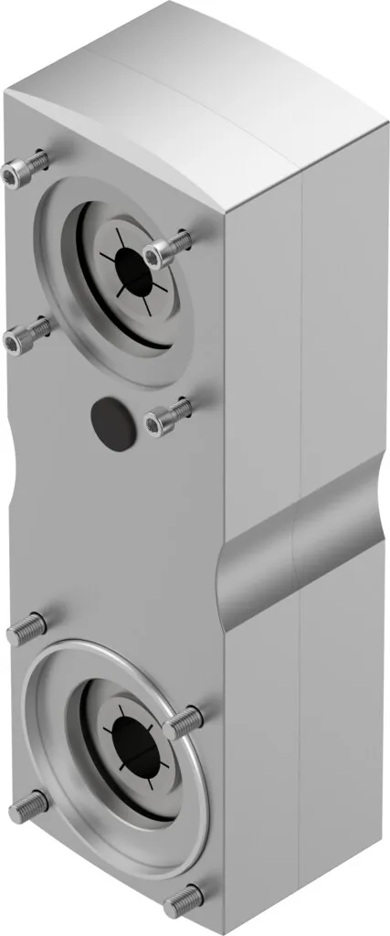Параллельный набор Festo EAMM-U-110-S95-84AA-207