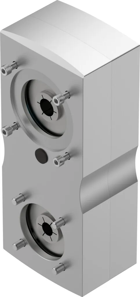 Параллельный набор Festo EAMM-U-145-D80-126AA-188