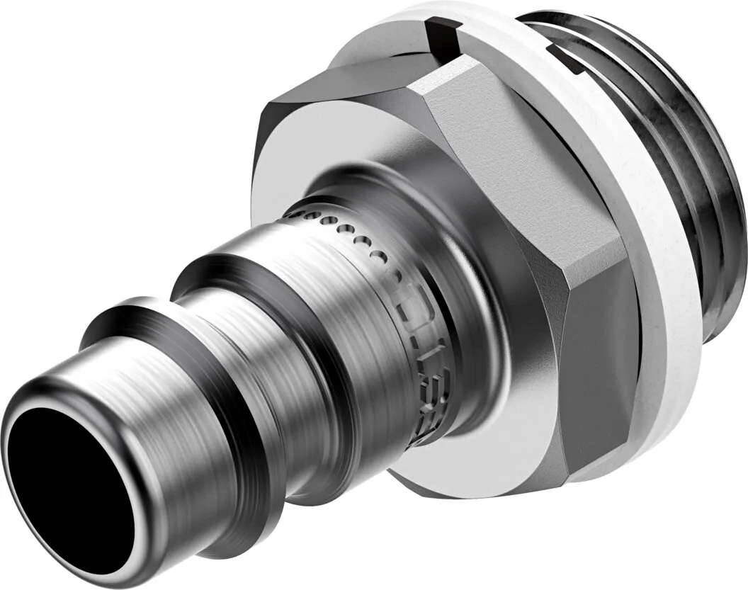 Быстроразъемный штекер Festo NPHS-S6-M-G38