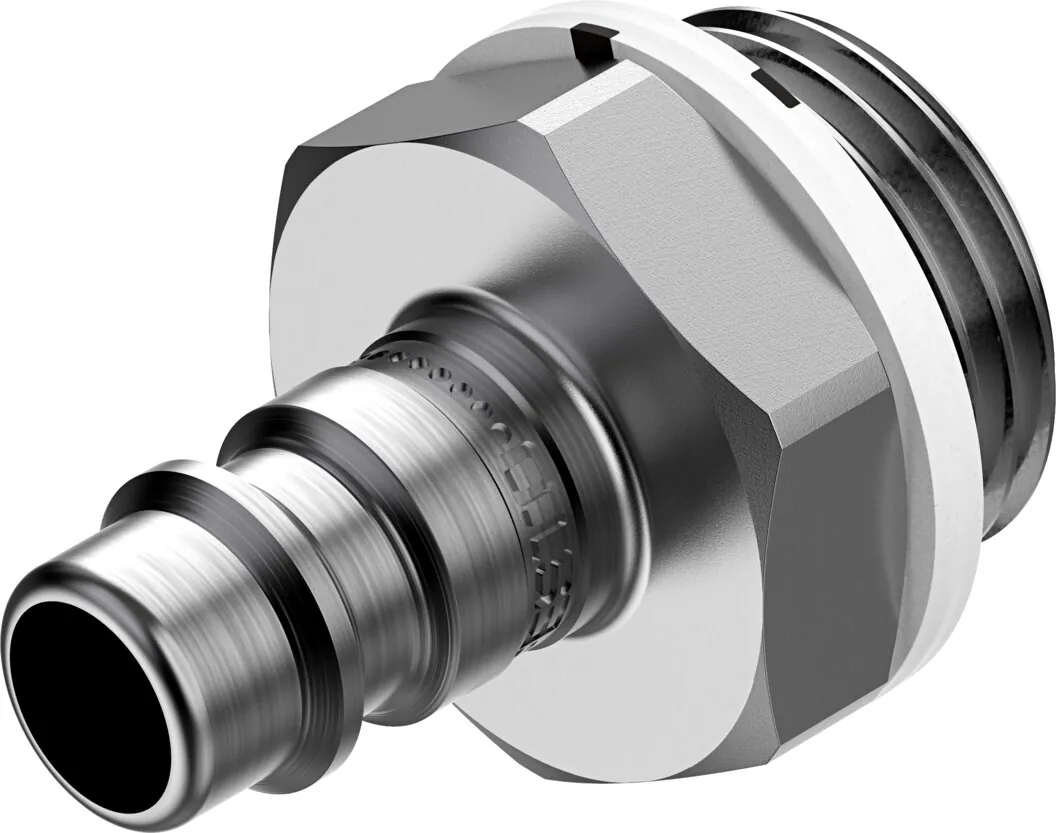 Быстроразъемный штекер Festo NPHS-S6-M-G12