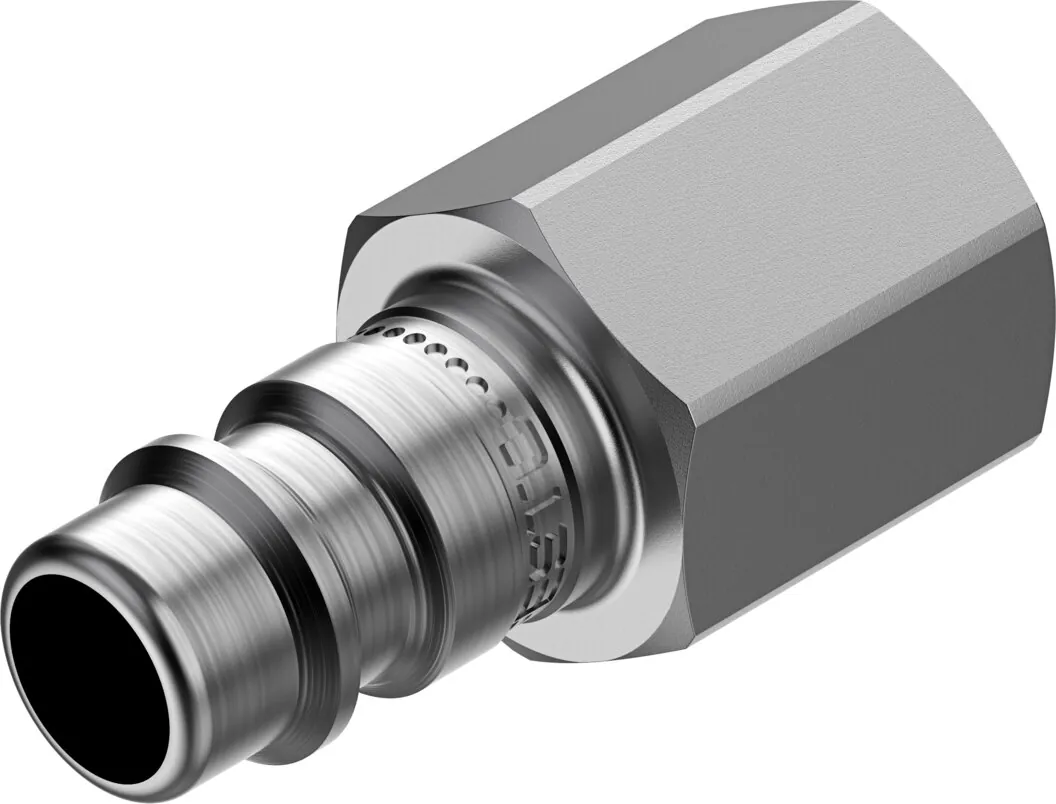 Быстроразъемный штекер Festo NPHS-S6-M-G14F