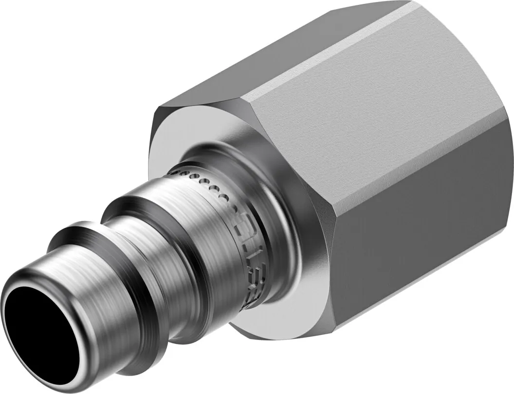 Быстроразъемный штекер Festo NPHS-S6-M-G38F