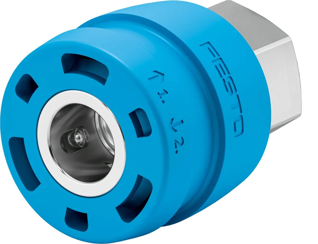 Быстроразъемная розетка Festo NPHS-D6-P-G14F