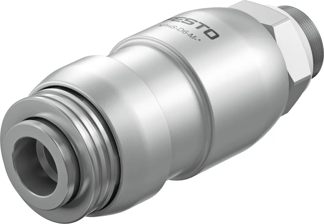 Быстроразъемная розетка Festo NPHS-D6-M-G14