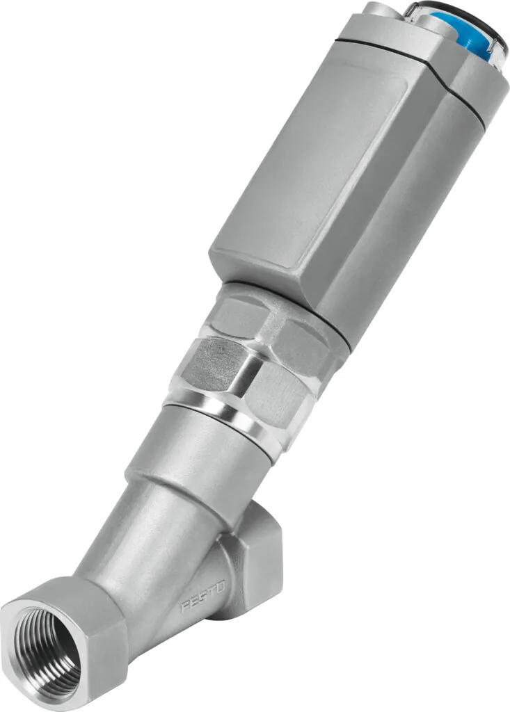 Седельный клапан Festo VZXA-B-TS6-20-M2-V13T-12.8-K-46-17-V4