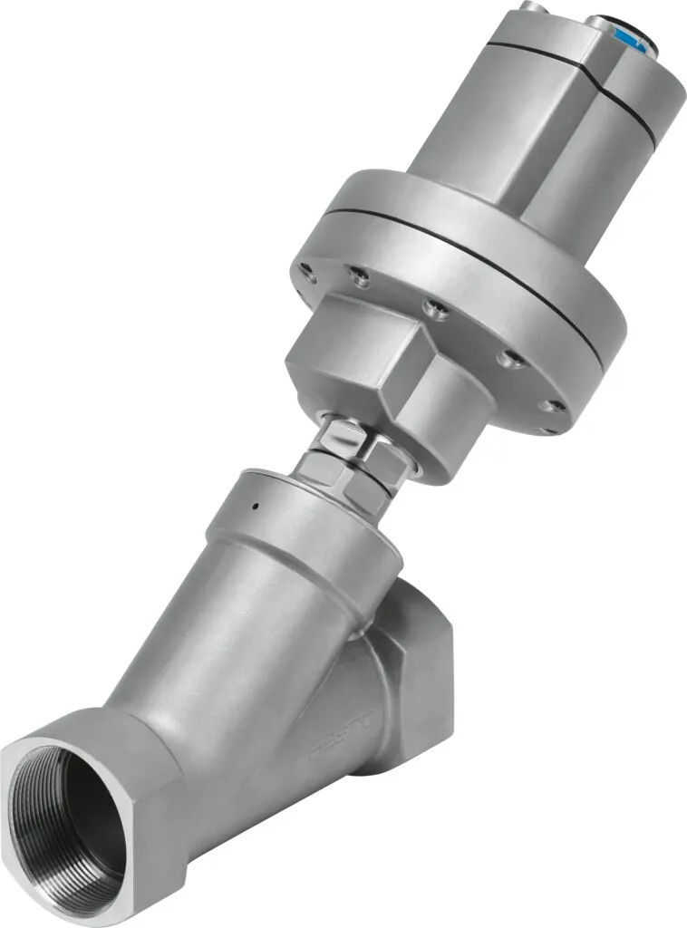 Седельный клапан Festo VZXA-B-TS7-2"-M2-V14T-10-M-90-26-V4