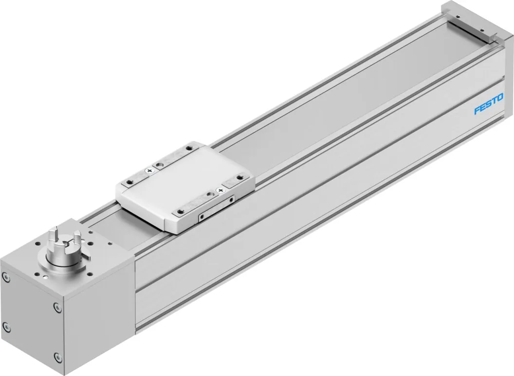 Привод с зубчатым ремнём Festo ELGC-TB-KF-80-300