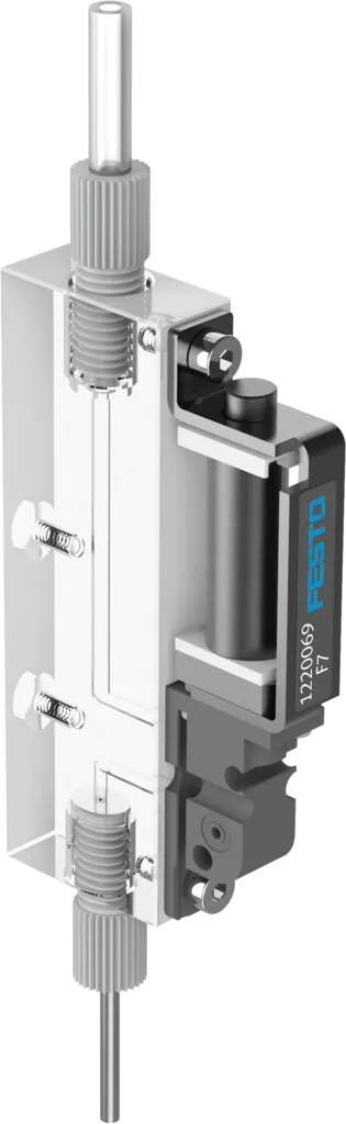 Диспенсерная головка Festo VTOE-D9-T3-M22C-08-V-S-PC-S