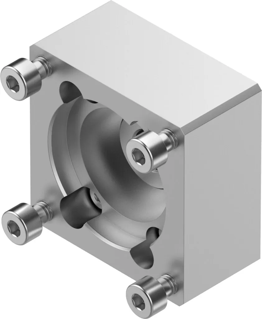 Осевой набор Festo EAMM-A-L27-40RA