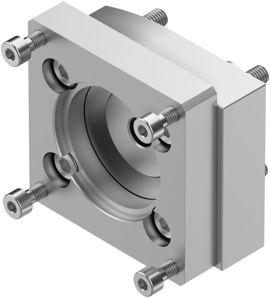 Осевой набор Festo EAMM-A-L38-58AA