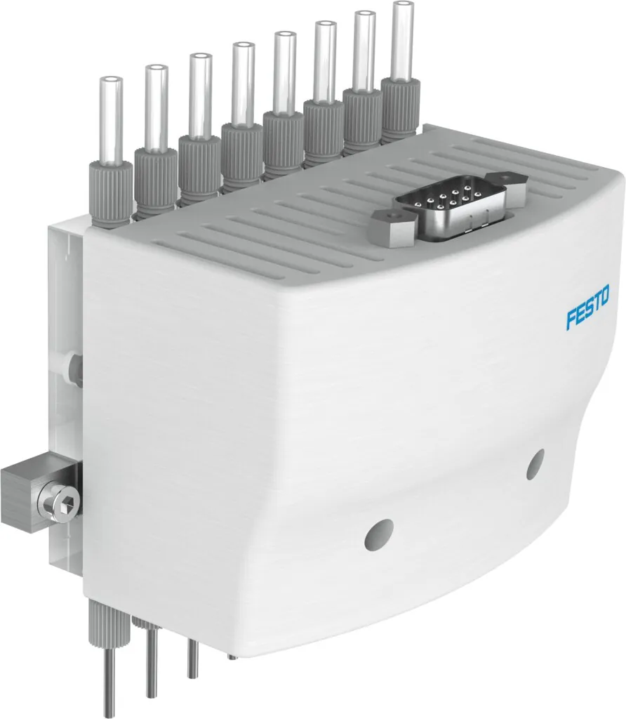 Диспенсерная головка Festo VTOE-8-D8-T3-M22C-08-F-P-P-M