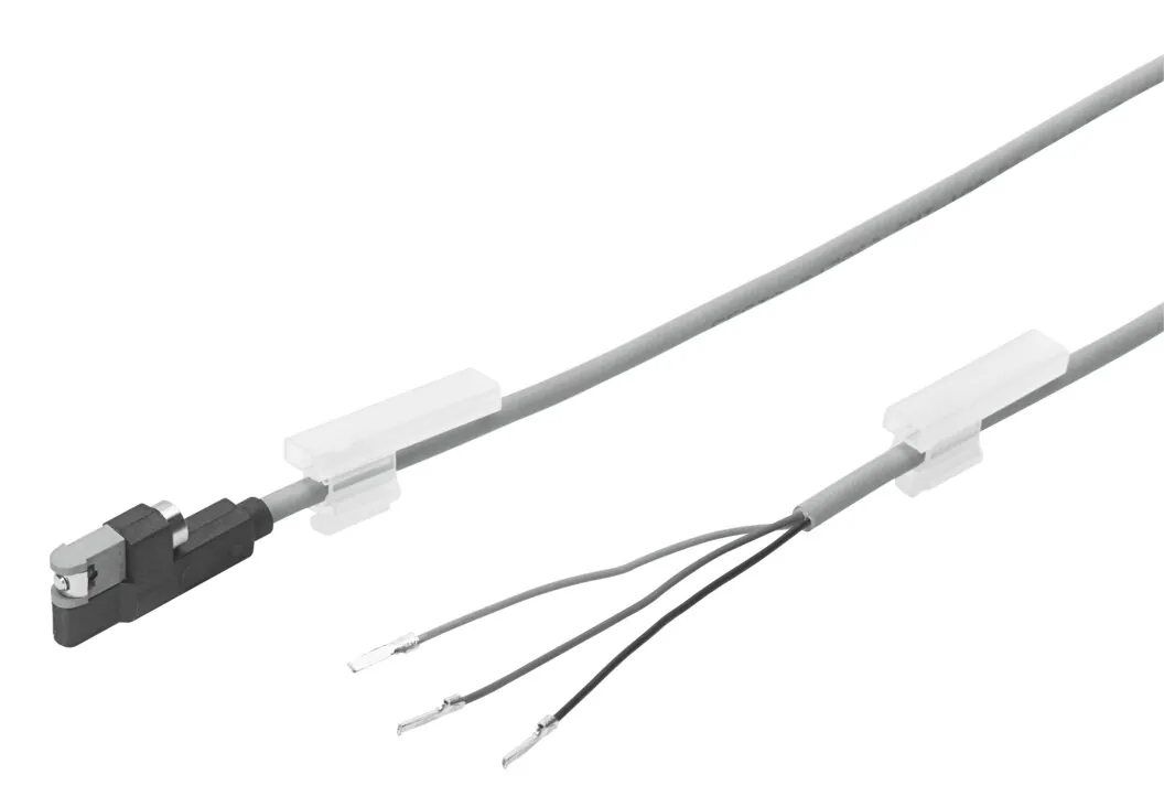 Датчик положения Festo SMT-10G-NS-24V-E-2,5Q-OE