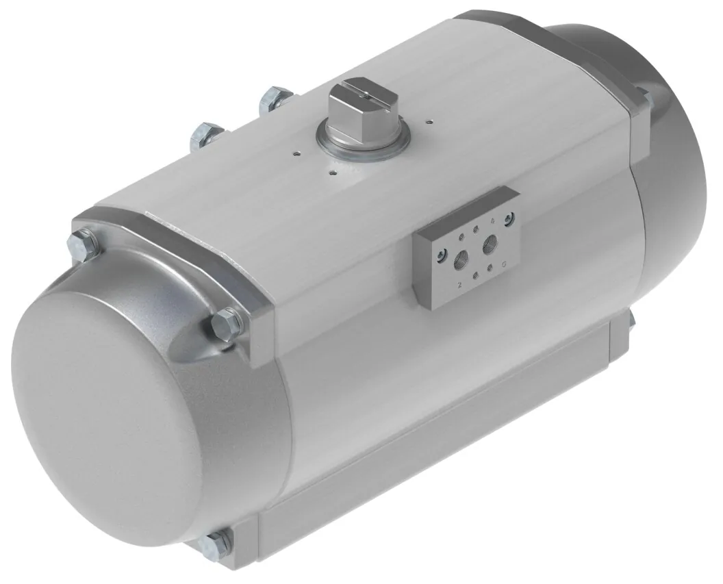 Неполноповоротный привод Festo DFPD-700-RP-90-RS60-F1012-R3-EP
