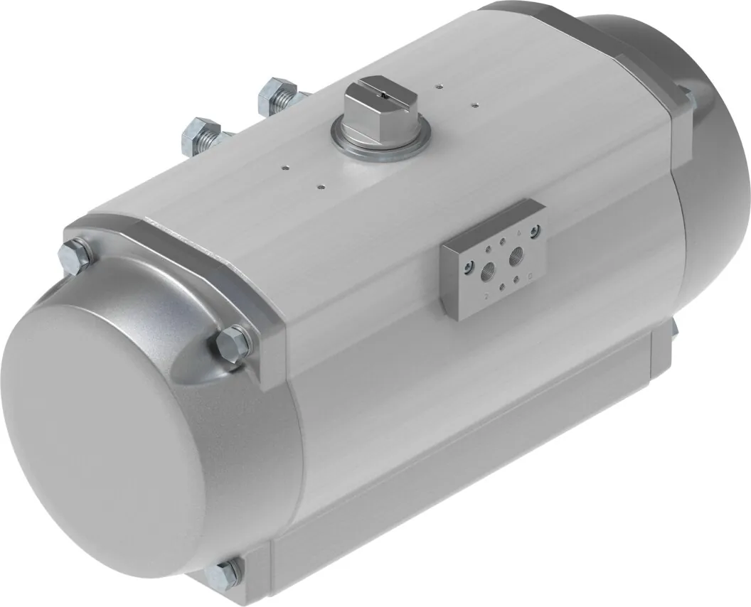 Неполноповоротный привод Festo DFPD-900-RP-90-RD-F14
