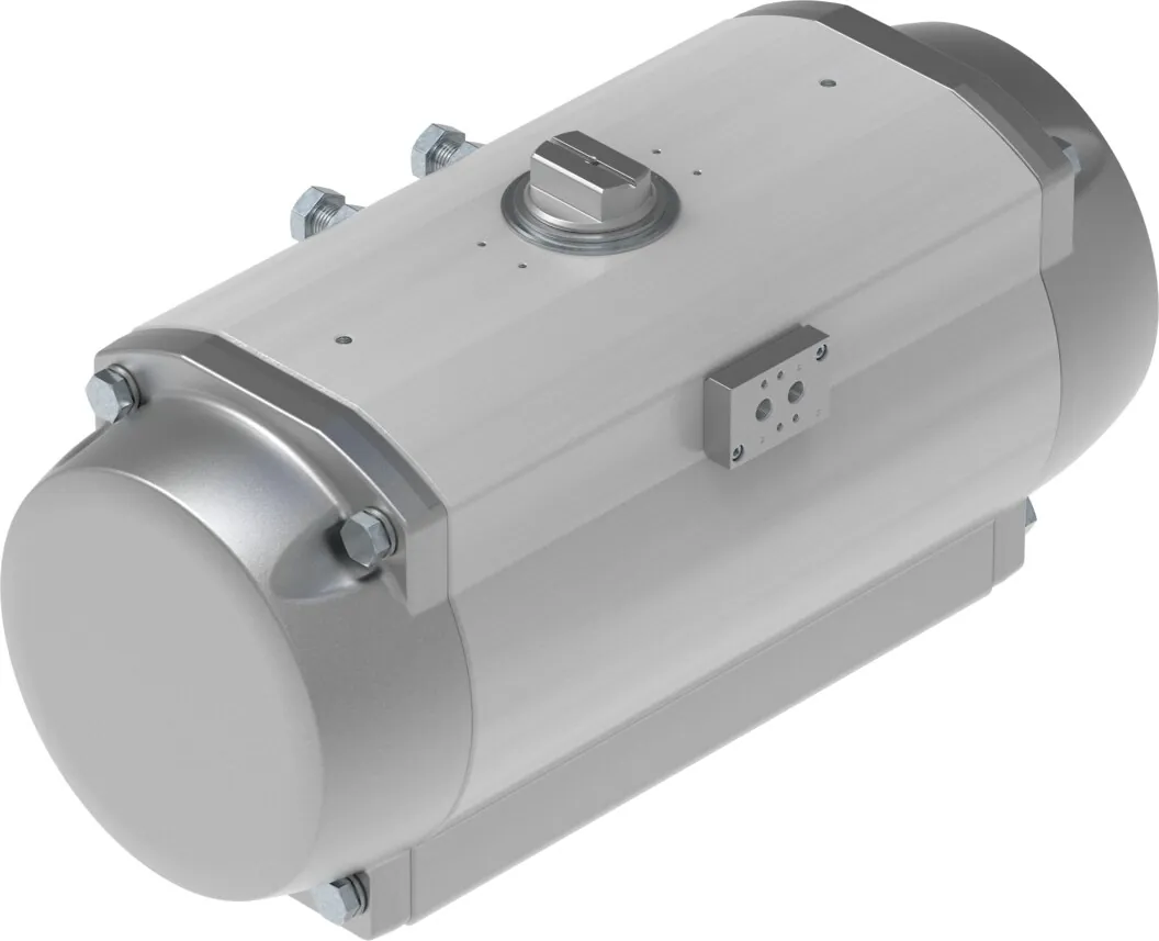 Неполноповоротный привод Festo DFPD-2300-RP-90-RD-F1216-R3-EP