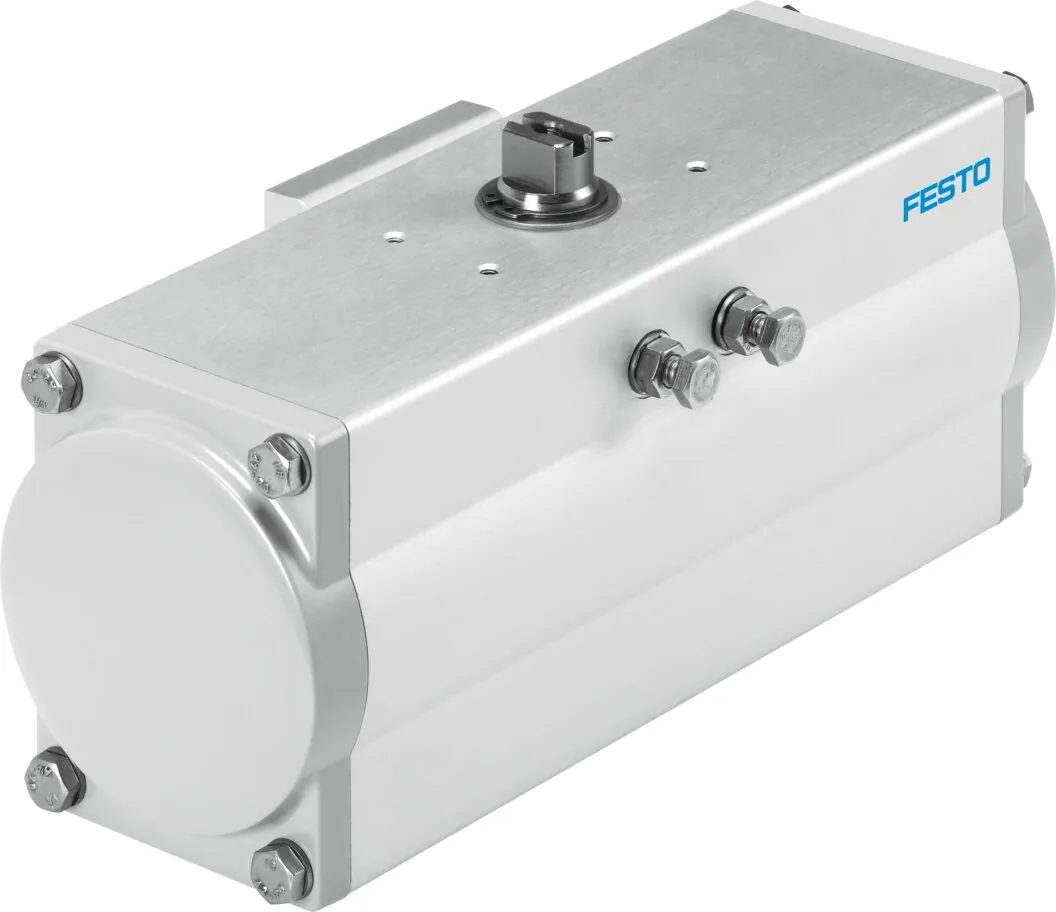 Неполноповоротный привод Festo DFPD-40-RP-180-RD-F0507