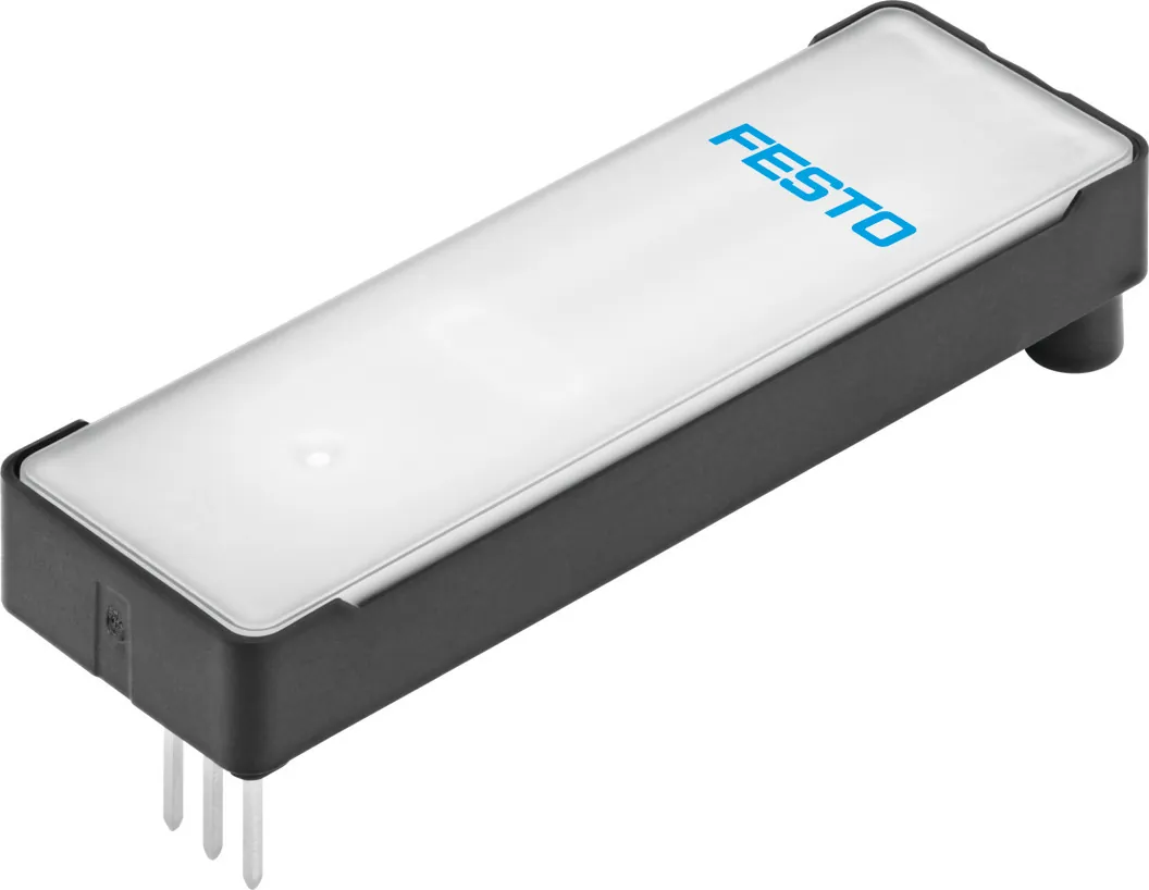 Пьезоклапан Festo VEMP-BS-3-13-D19-F-28T1-P30