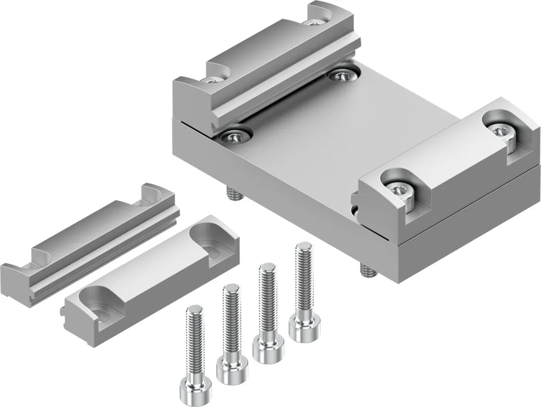 Набор переходников Festo EHAA-D-L2-45-L2-45