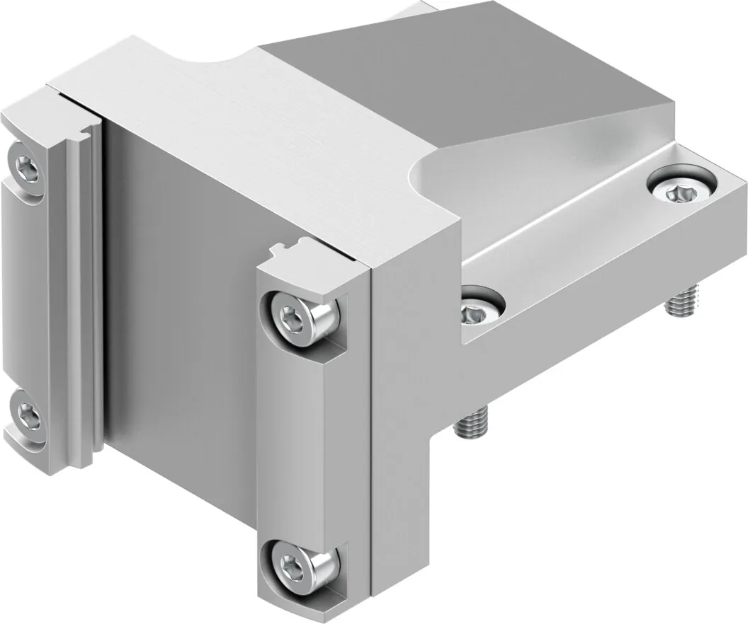 Угловой комплект Festo EHAA-D-L2-45-L2-32-AP