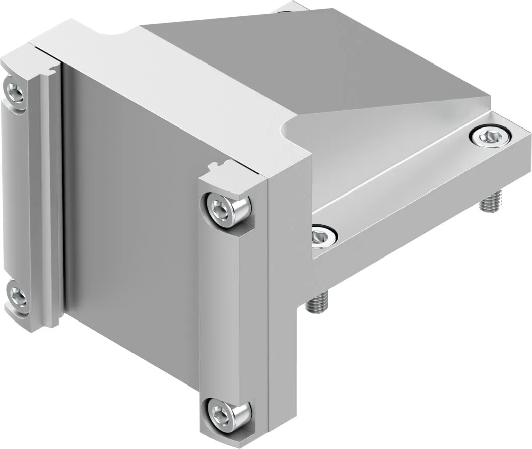 Угловой комплект Festo EHAA-D-L2-80-L2-60-AP