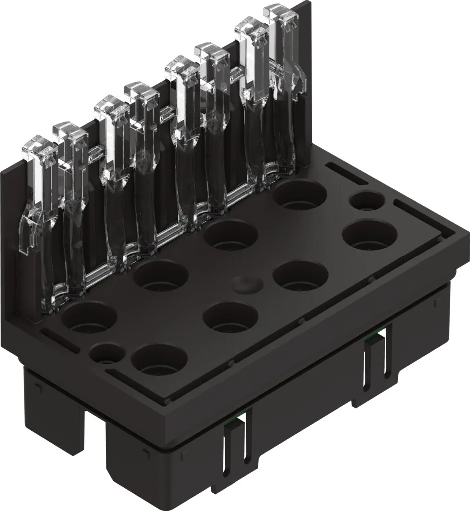 Электронный модуль Festo VMPA14-FB-EMS-D2-8