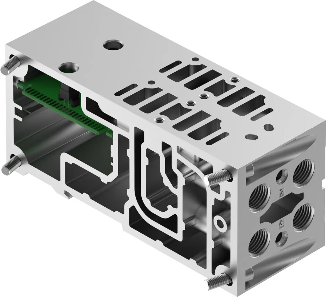 Коллекторная плита Festo VABV