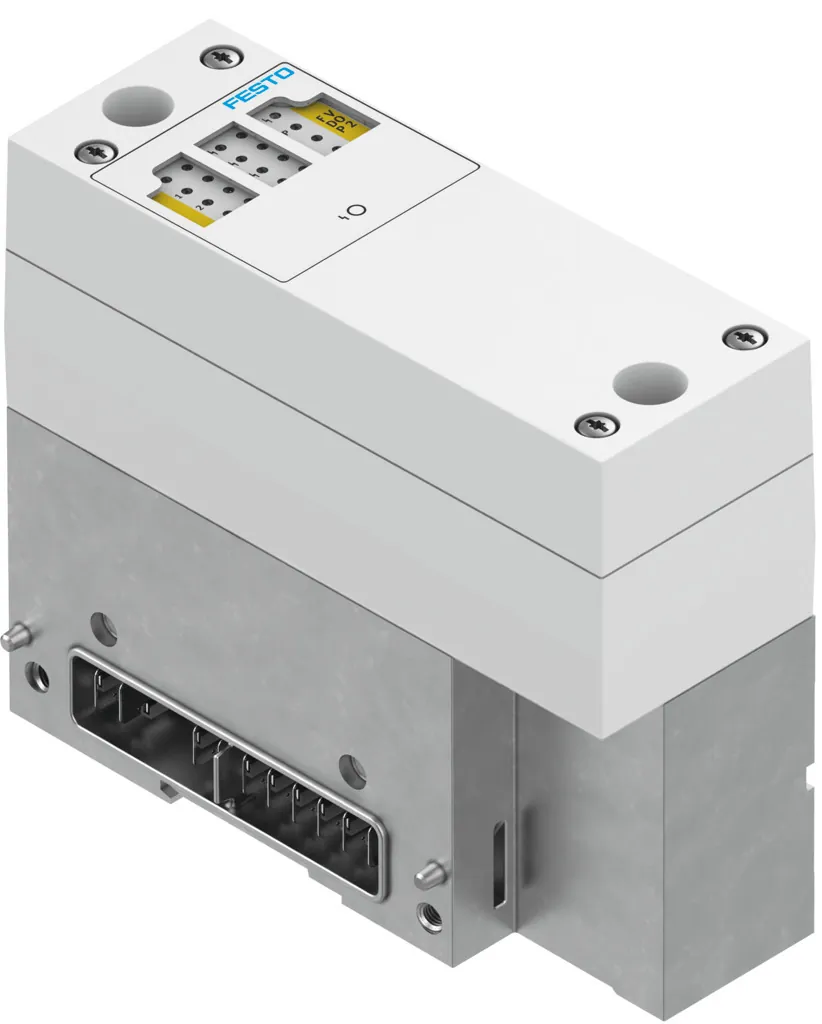 Пневматический интерфейс Festo VABA-S6-1-X2-F1-CB